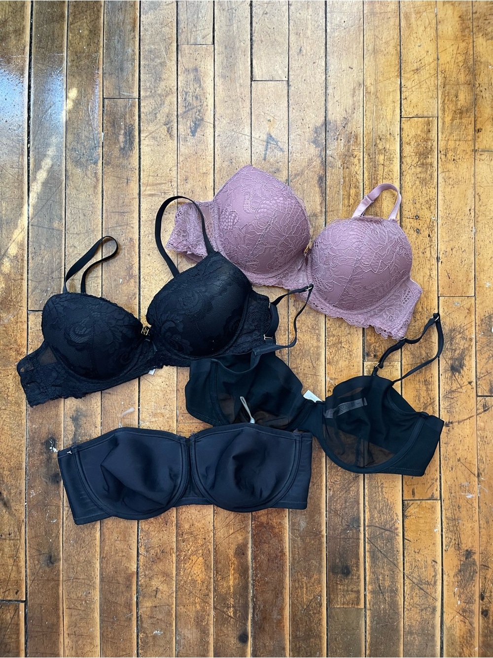 38C bra bundle